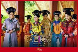 深宫谍影 在线观看,宫廷秘闻，权谋争斗，揭秘后宫风云  第3张